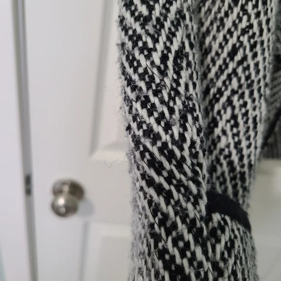 ZARA Wool blend coat - Picture 7 of 7